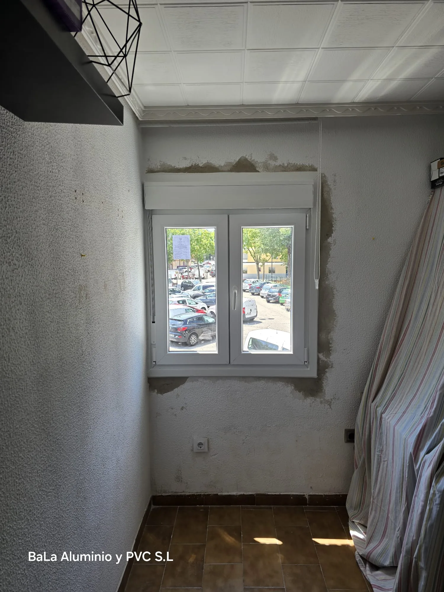 Instalación de ventanas de PVC y aluminio de alta eficiencia térmica - ven 2